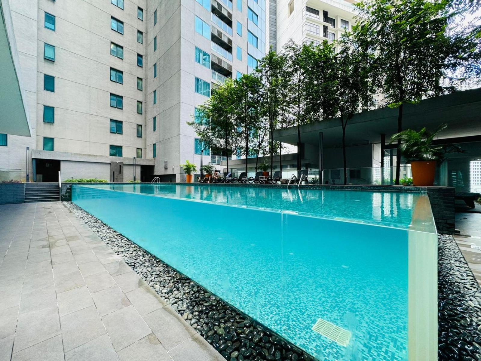 Summer Suites Klcc By Homestay Kuala Lumpur Exterior foto