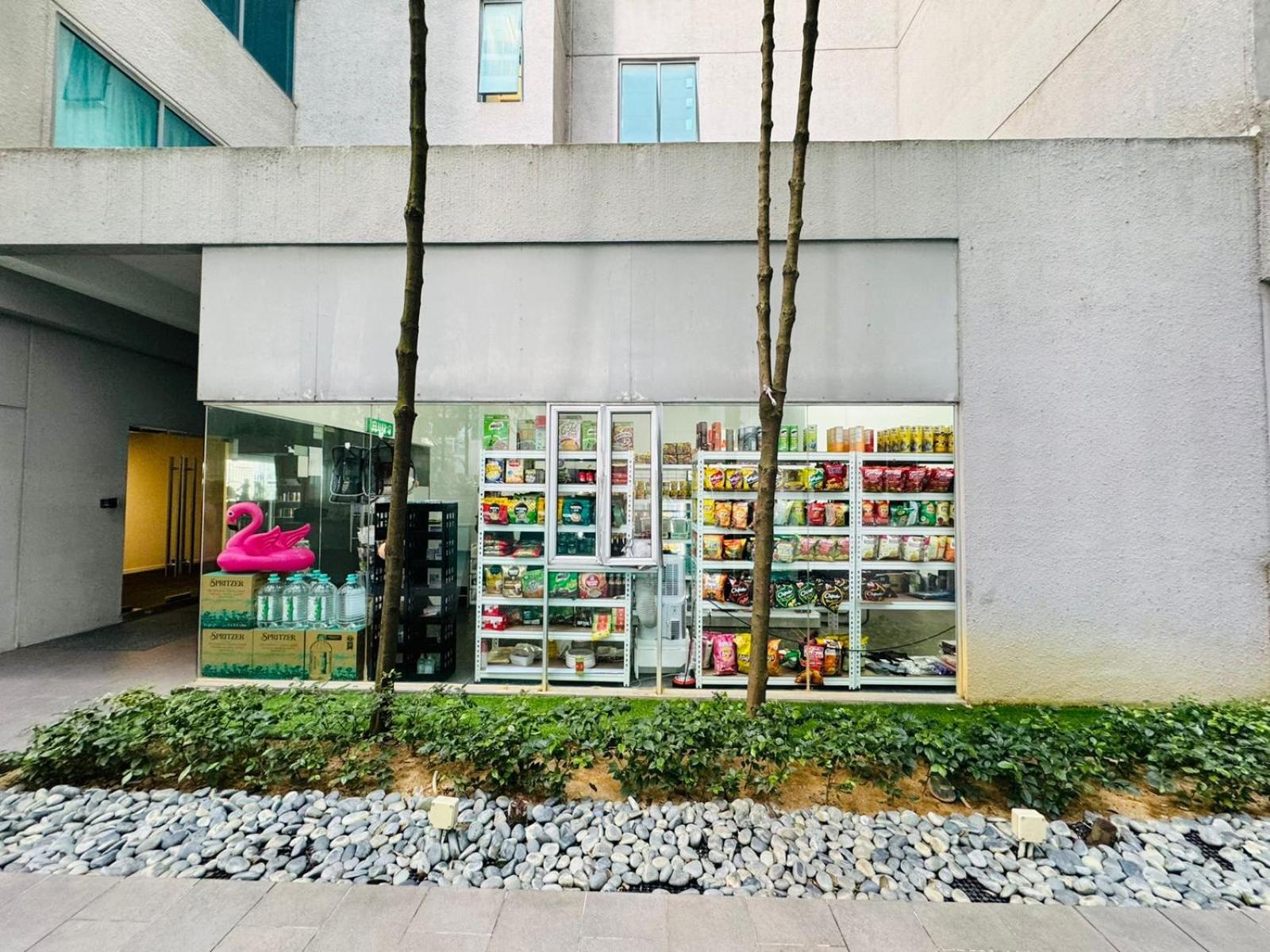 Summer Suites Klcc By Homestay Kuala Lumpur Exterior foto