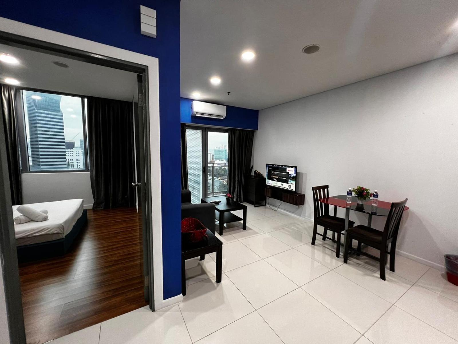 Summer Suites Klcc By Homestay Kuala Lumpur Exterior foto