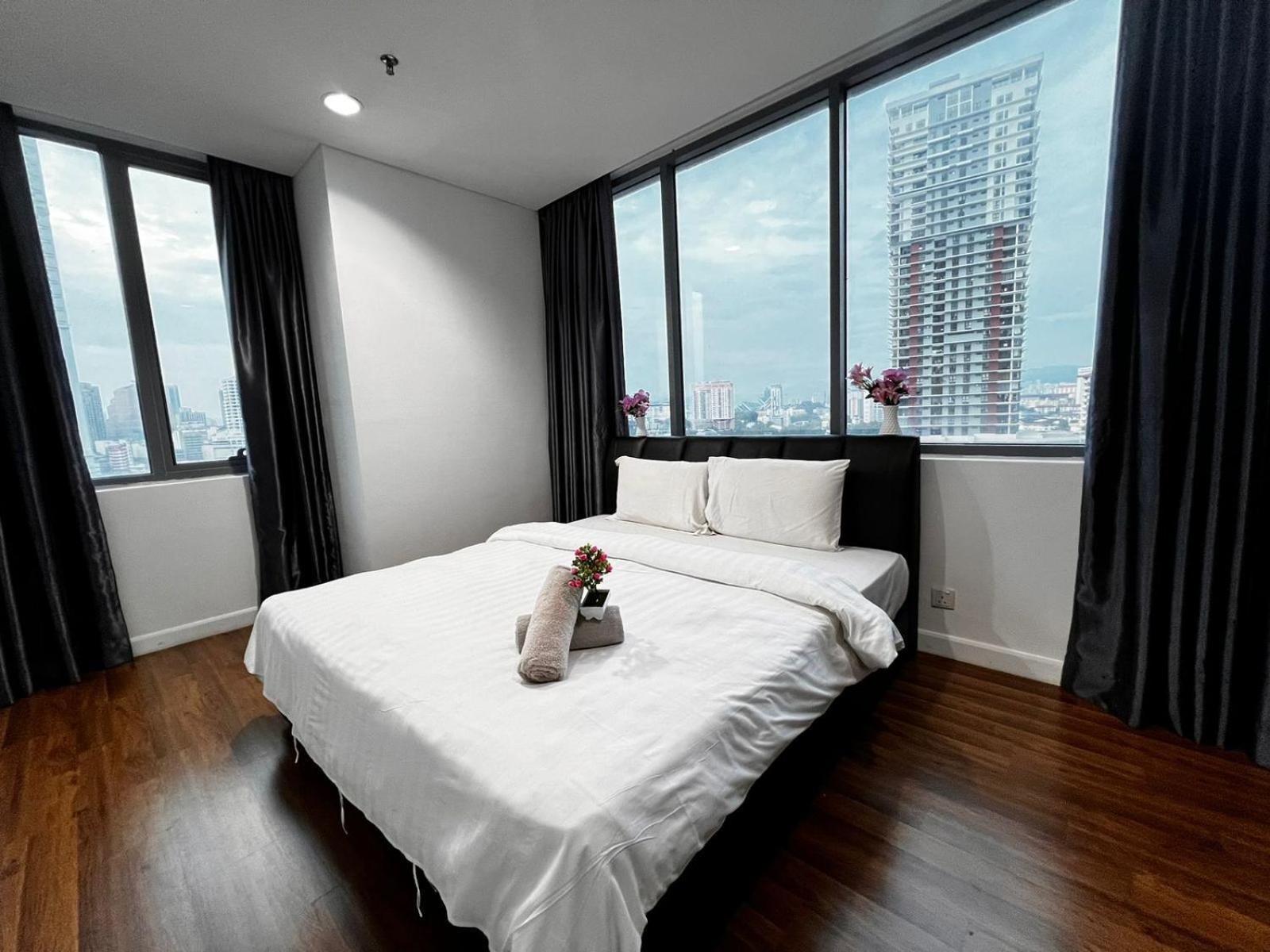 Summer Suites Klcc By Homestay Kuala Lumpur Exterior foto